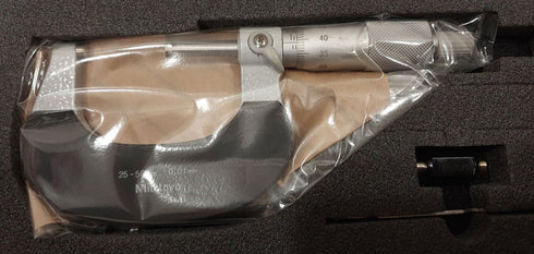 Outside Micrometers - Series 102